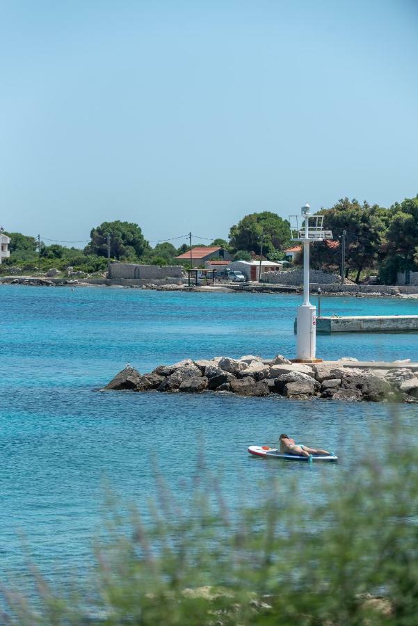 Villa Insula Ventum Traù Esterno foto